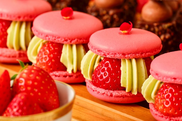 マカロンピスターシュ