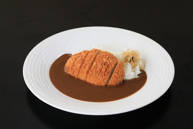 カツカレー　　￥2,400