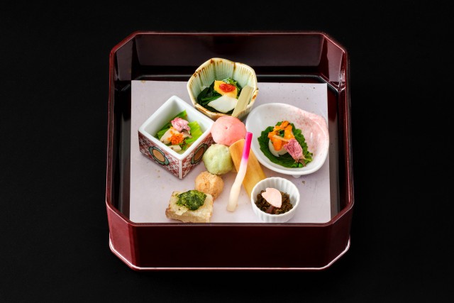 春の飛騨牛尽くし御膳イメージ