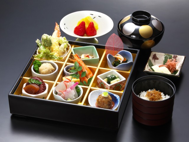 〇日本料理 華雲 - 人気のランチメニュー -