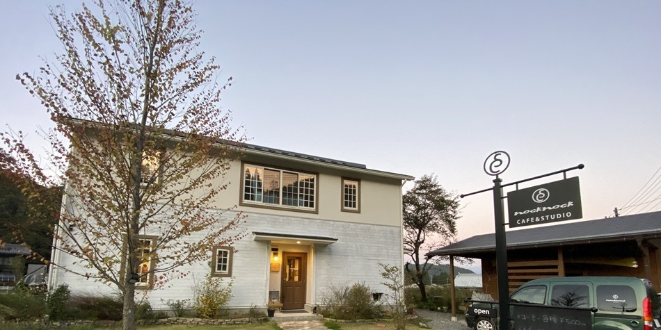 Cafe&amp;Studio nocknock