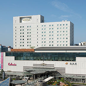 ホテルアソシア豊橋