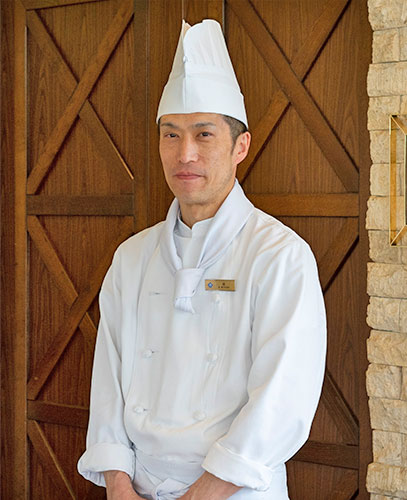 Chef’s comment