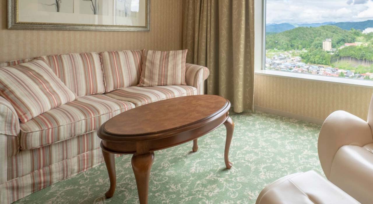 レディースデラックスツイン