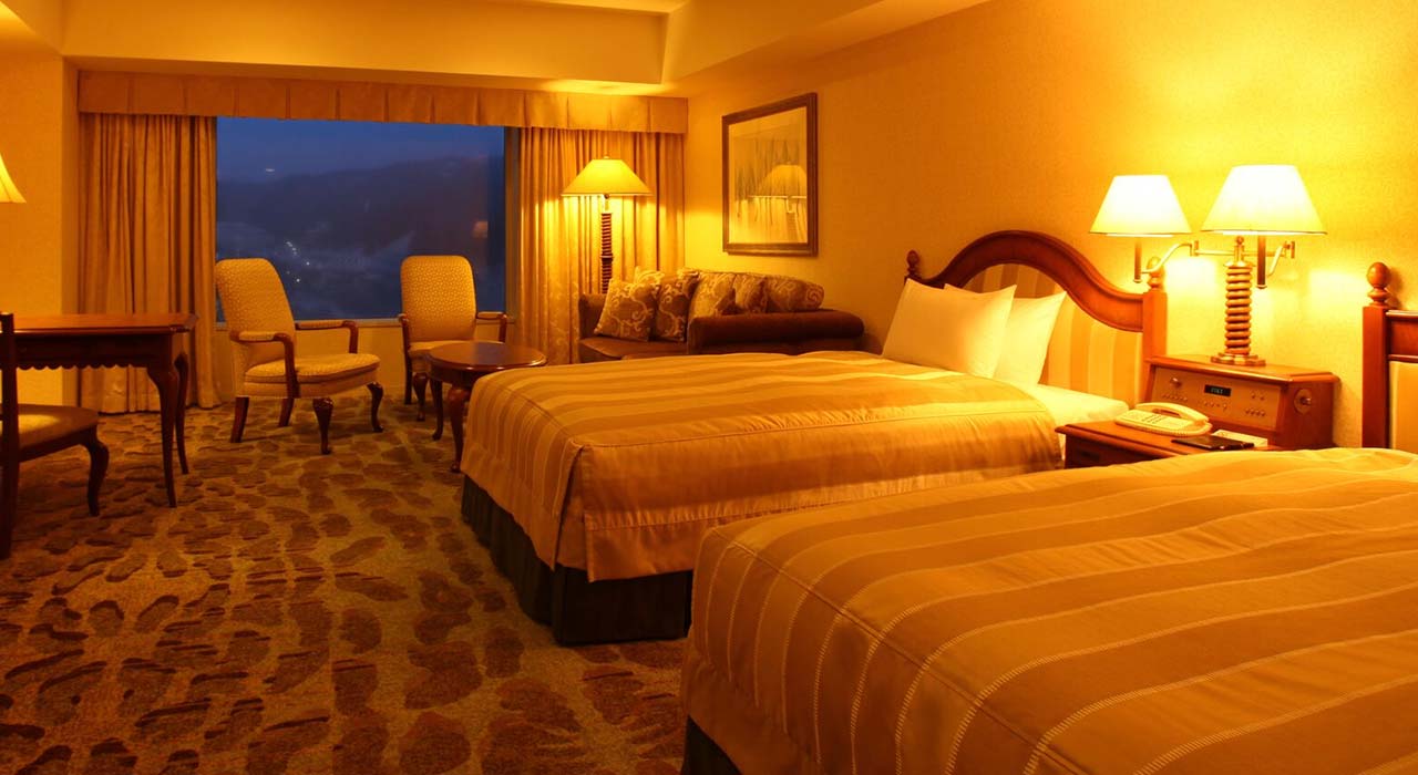 デラックスツイン