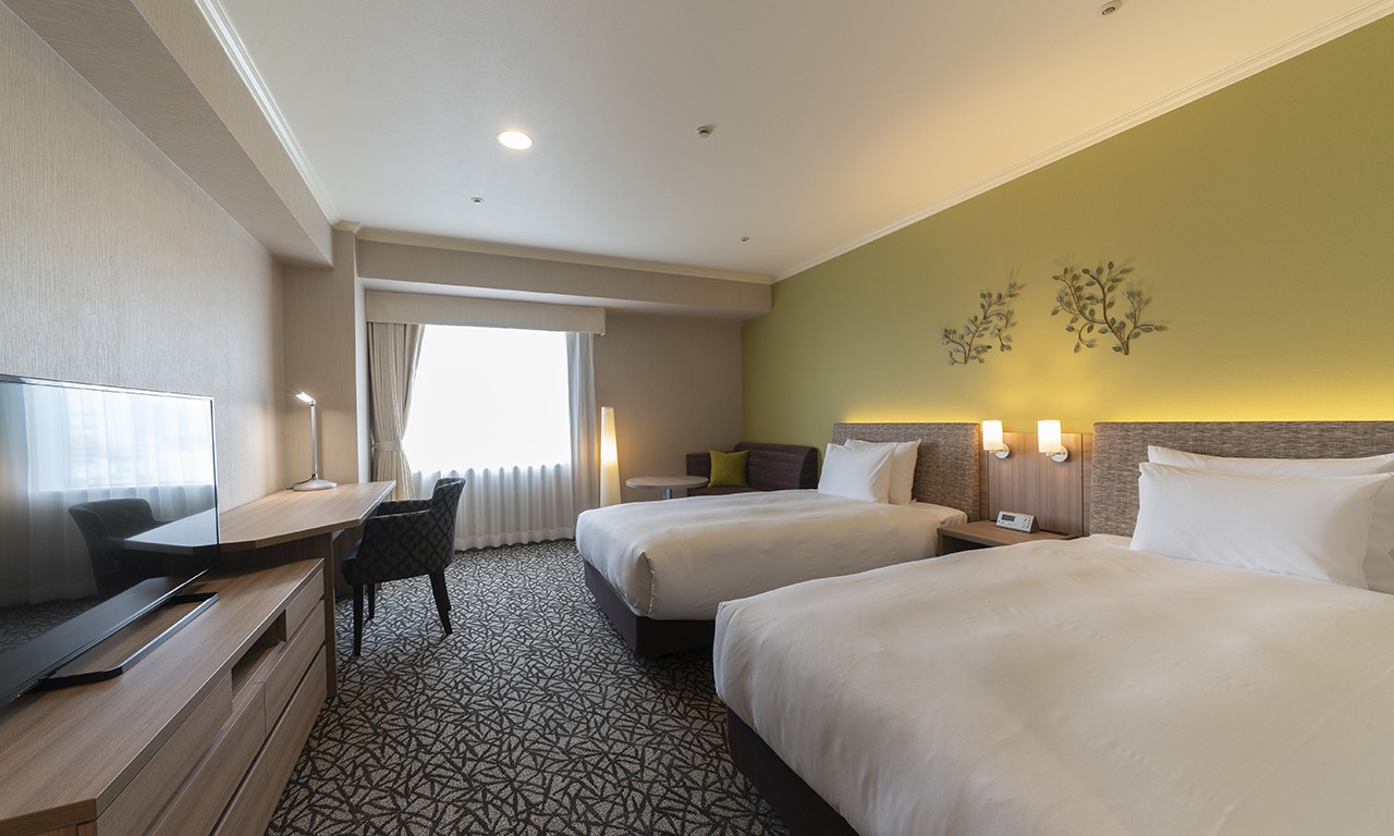 スーペリアツイン