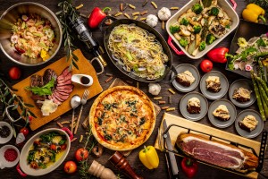 【3月・4月の平日限定】1人12,000円2食付き「レストランロジェール」イタリアンブッフェ付き宿泊プラン（朝夕付き）(HPR082)