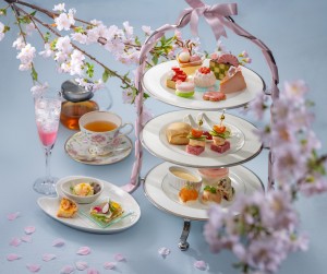 13時までのんびり滞在♪人気のアフタヌーンティー付き宿泊プラン（HPS013）