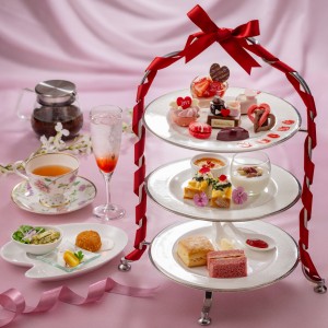 【デイユース】女子会におすすめ♪スイートでアフタヌーンティープラン（HPDS03）