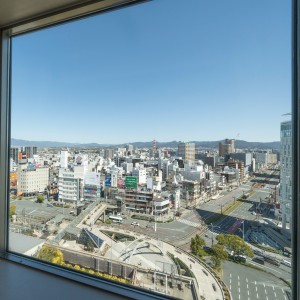 【ロビーラウンジ「シーナリー」１ドリンク付き】高層階(12、13階)確約プラン（HPA730／HPA731）