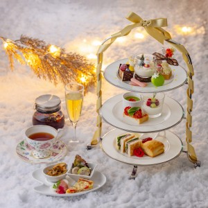 【デイユース】女子会におすすめ♪スイートでアフタヌーンティープラン（HPDS03）