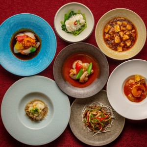 中国料理「梨杏」スペシャル夕食付き宿泊プラン（朝夕付き）(HPL022)