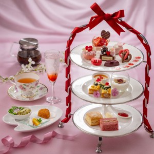 13時までのんびり滞在♪人気のアフタヌーンティー付き宿泊プラン（HPS013）