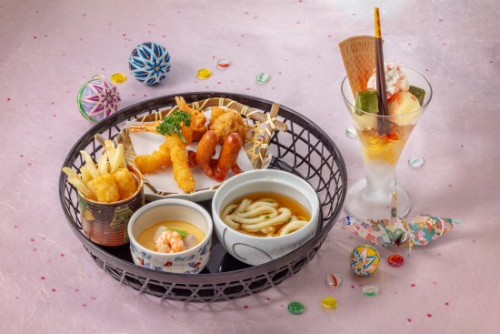 七五三 : ディナー | 日本料理 穂のはな | 豊橋駅直結 ホテルアソシア