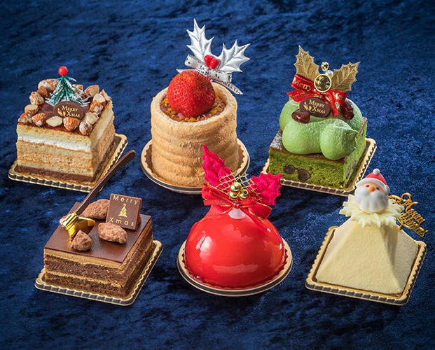 クリスマスケーキ オードブル 完売いたしました イベント ロビーラウンジ シーナリー 豊橋駅直結 ホテルアソシア豊橋 公式
