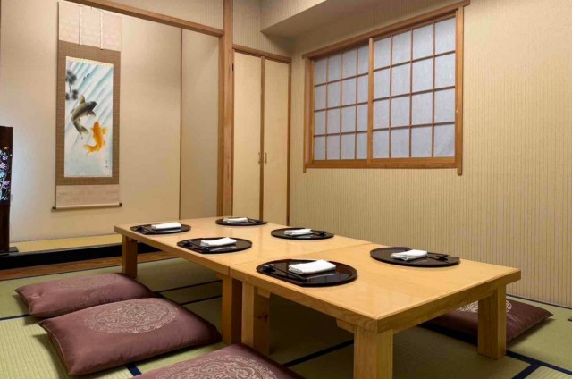 小部屋「こすもす・あじさい」