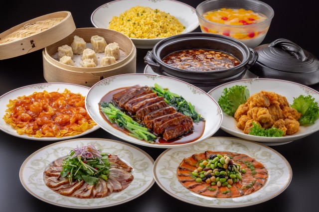 スタンダード〈中国料理〉
