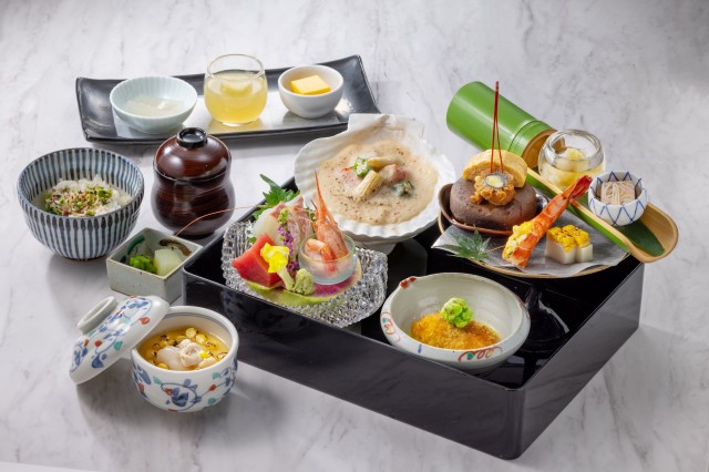 穂のはな彩り弁当　￥3,500