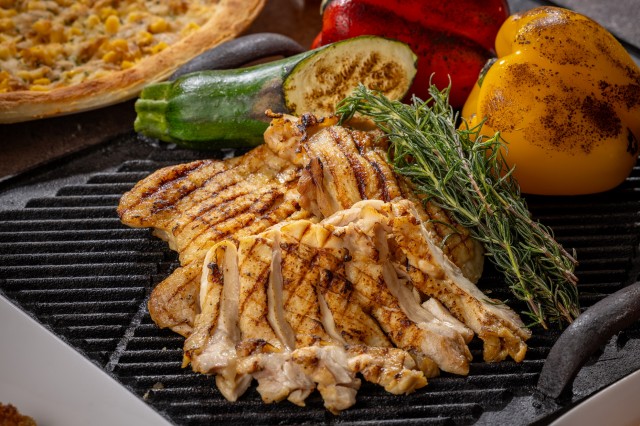 鶏肉のアッラディアポーラ