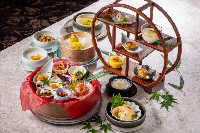 【平日限定】ご褒美ランチ ¥3,700