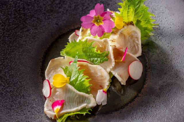 【冷製料理・サラダ】