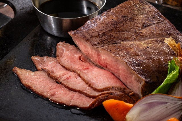 ローストビーフ