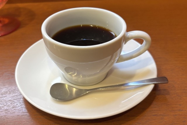 コーヒー&紅茶 ¥820~