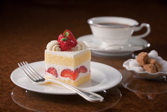 ケーキセット ¥1,650~
