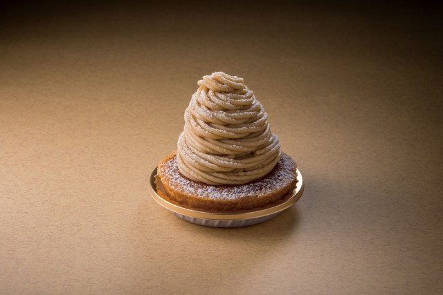 モンブラン　￥650