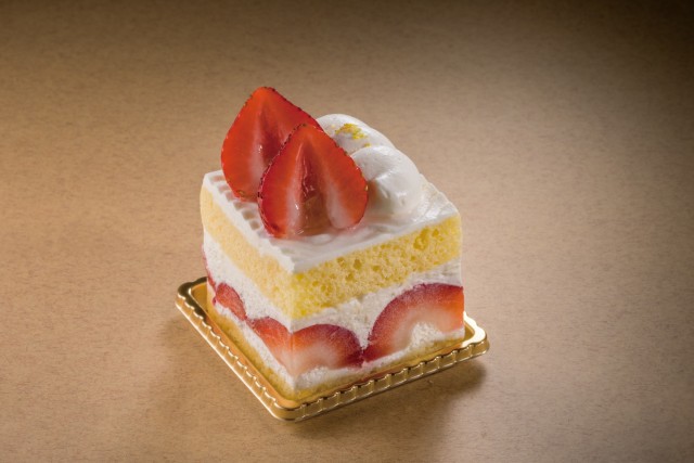 ショートケーキ ¥650