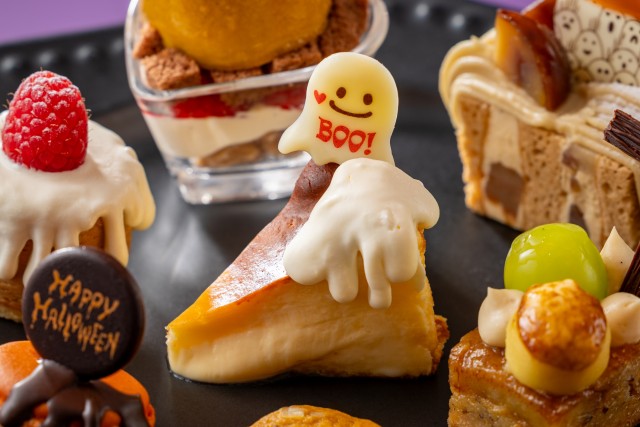 メルティ・バスクチーズケーキ