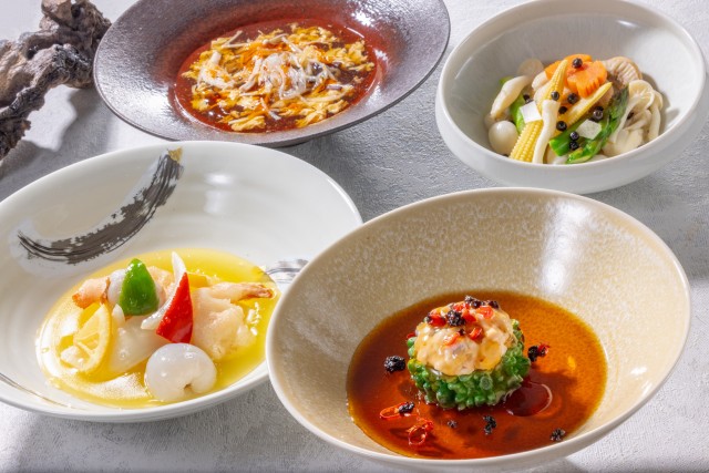 五味五感ランチ　￥4,500