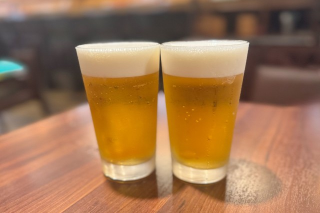 アルコール ¥980~