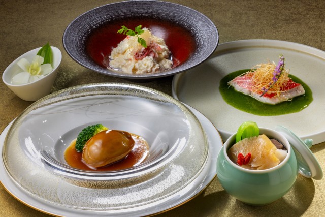 新料理長就任記念ディナー～継承～   ￥11,000