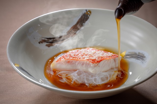 新料理長就任記念ランチ～創造～　￥5,600