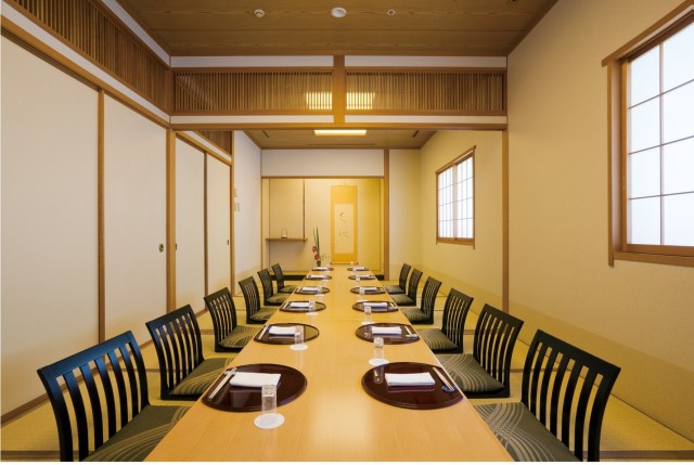 大部屋「りんどう」