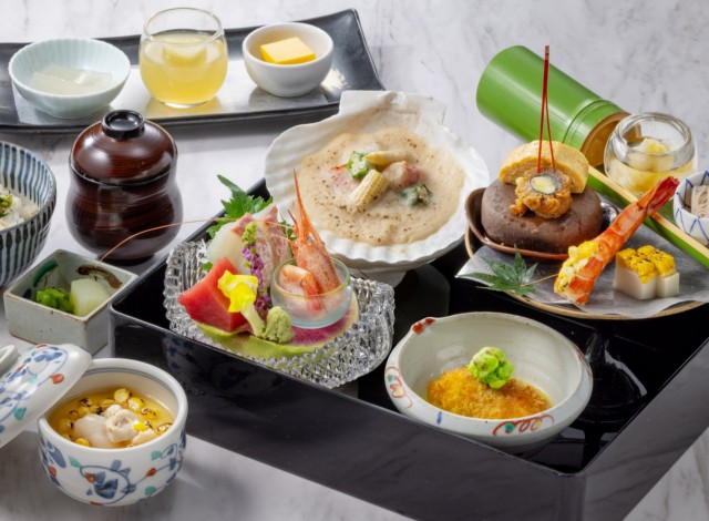 穂のはな彩り弁当 ¥3,500