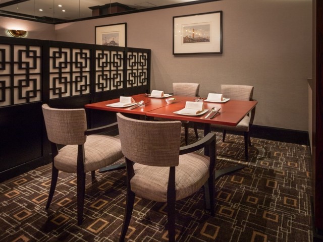 半個室タイプ（パテーションで仕切り）2～8名様