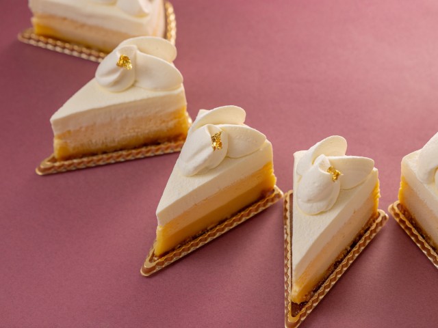 うずらいものトロワフロマージュ