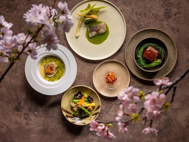 春夜（しゅんや）　￥8,500