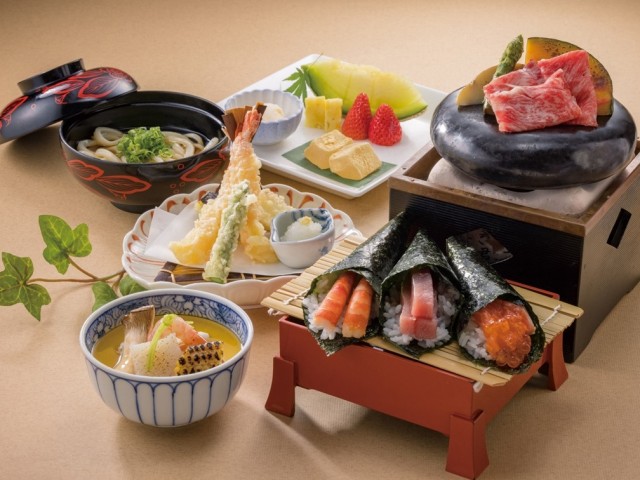 お子様メニュー