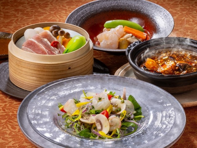 秋の収穫祭ランチ　￥4,500