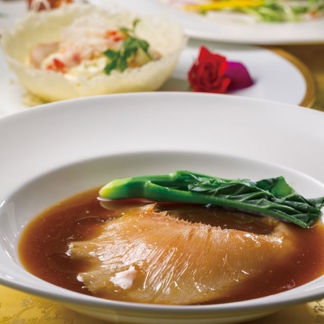 特撰乾燥ふかひれディナー ディナー 中国料理 梨杏 豊橋駅直結 ホテルアソシア豊橋 公式