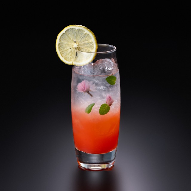 桜便り(ノンアルコール) ¥1,200