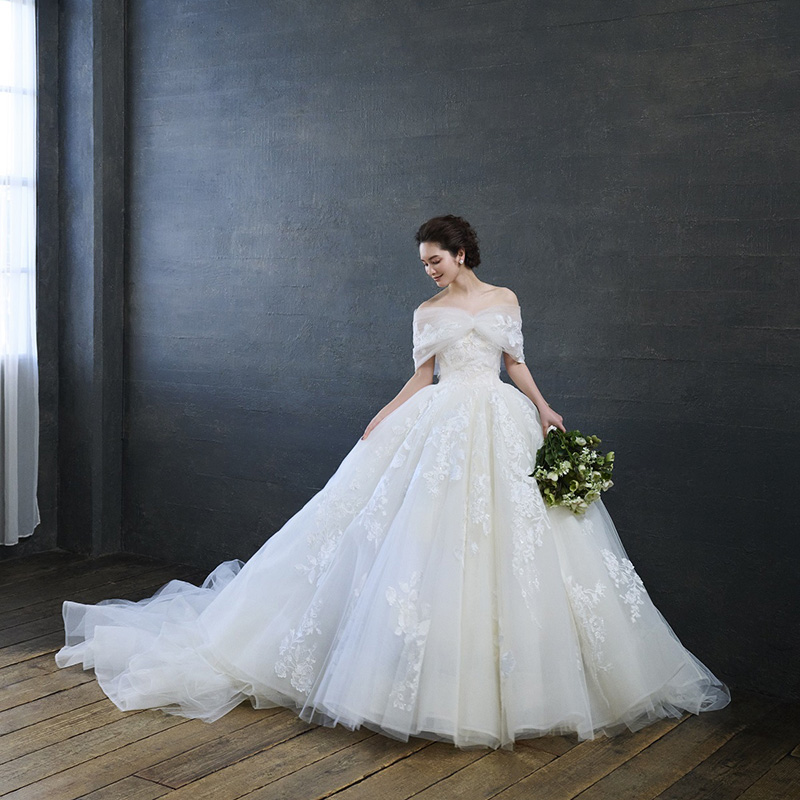 Hatsuko Endo Weddings Ginza