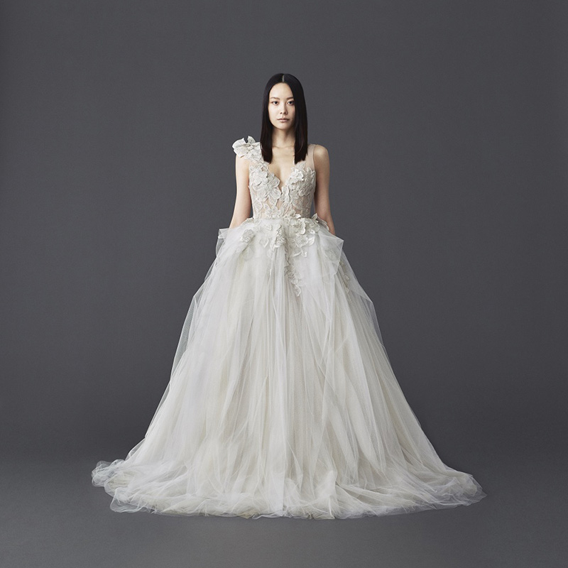 VERA WANG BRIDE GINZAHONTEN
