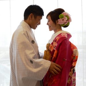 HIROYUKI & CHIHO