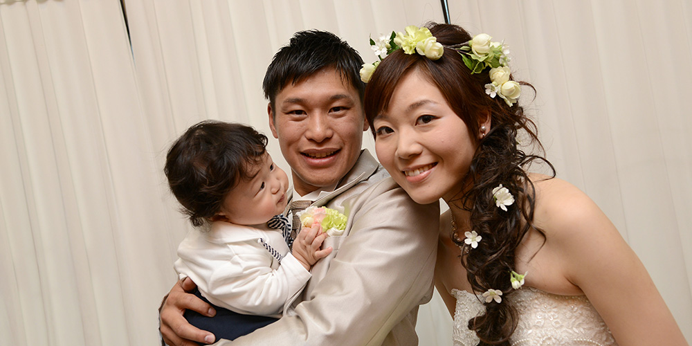 HIROYUKI & CHIHO