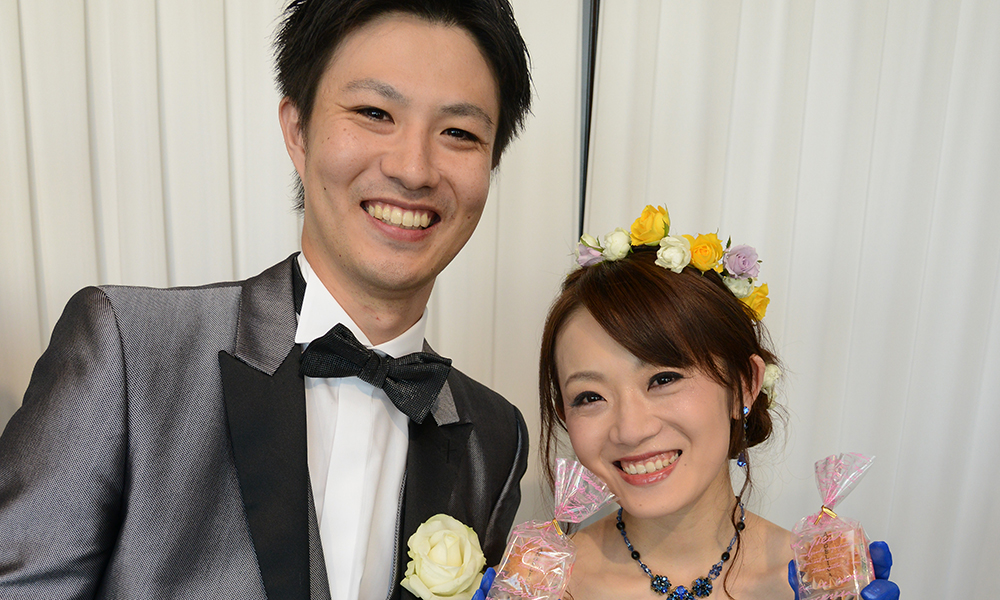 KENSUKE&ANNA