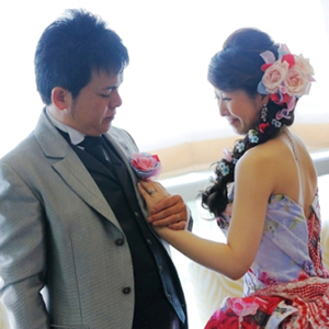 HARUKI&MADOKA